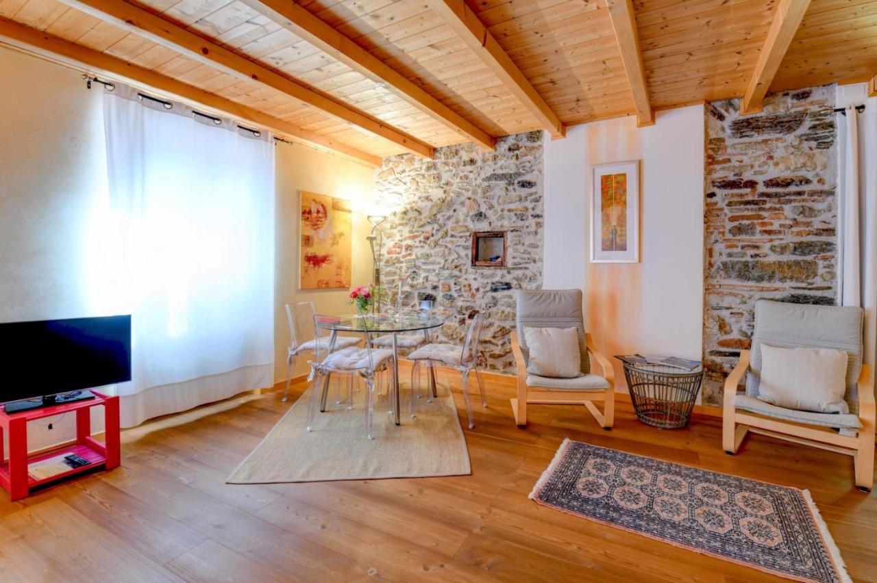 Casa Vacanze Regina Del Lago Tremosine 外观 照片
