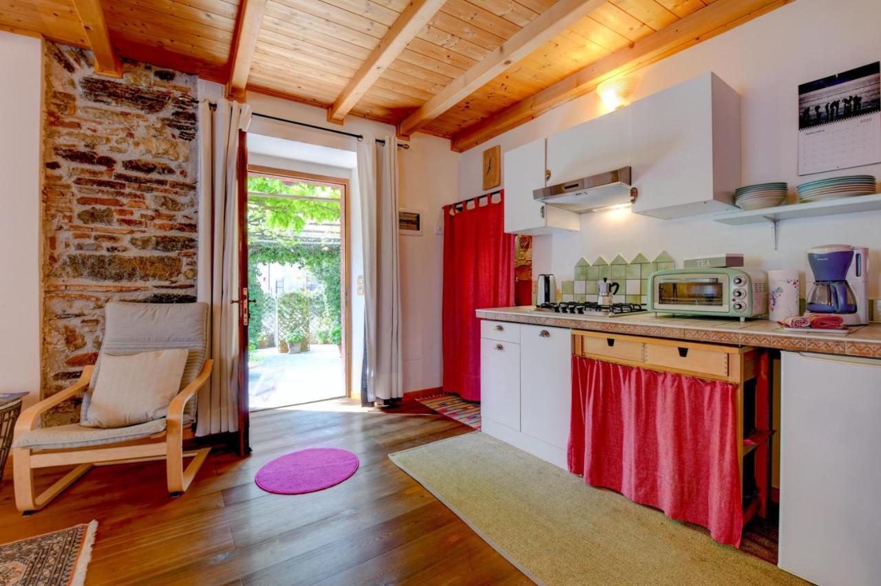 Casa Vacanze Regina Del Lago Tremosine 外观 照片