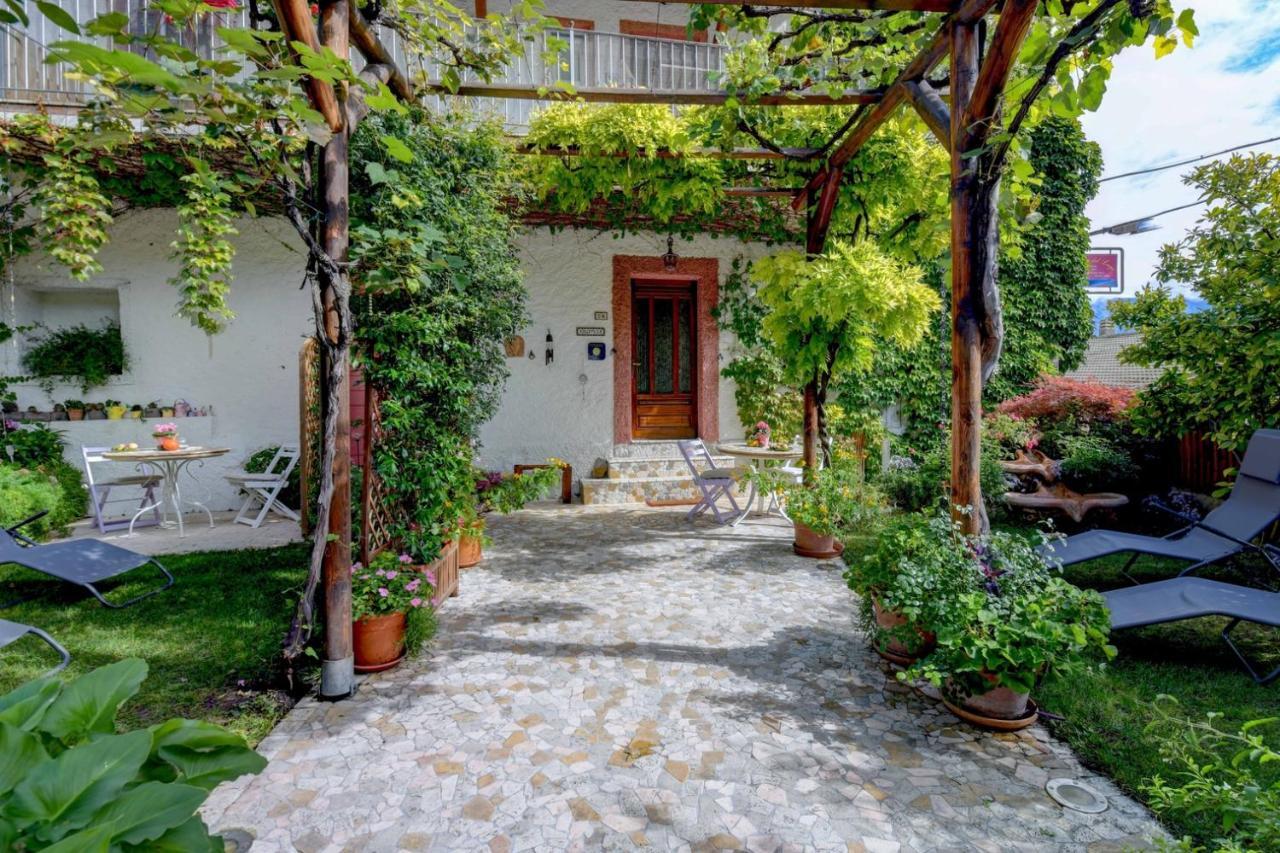 Casa Vacanze Regina Del Lago Tremosine 外观 照片