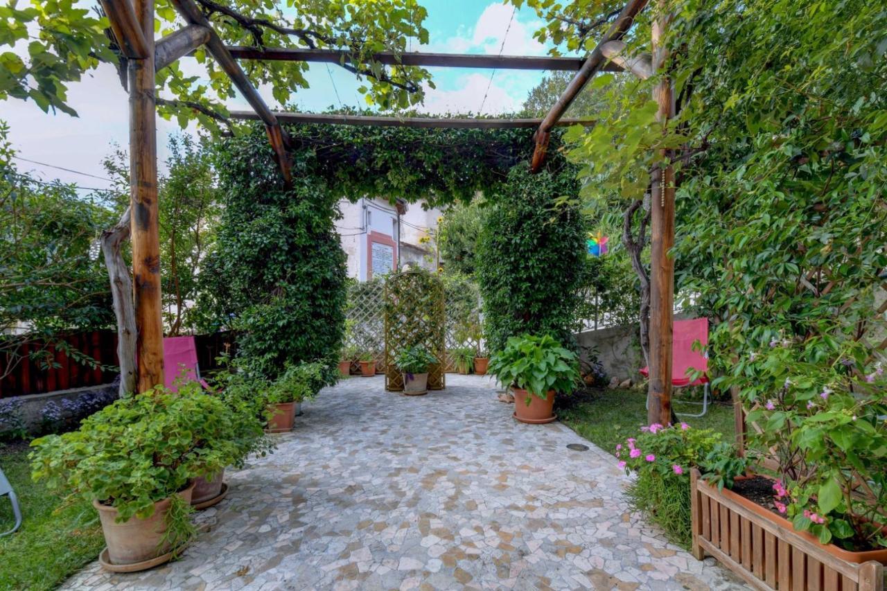 Casa Vacanze Regina Del Lago Tremosine 外观 照片