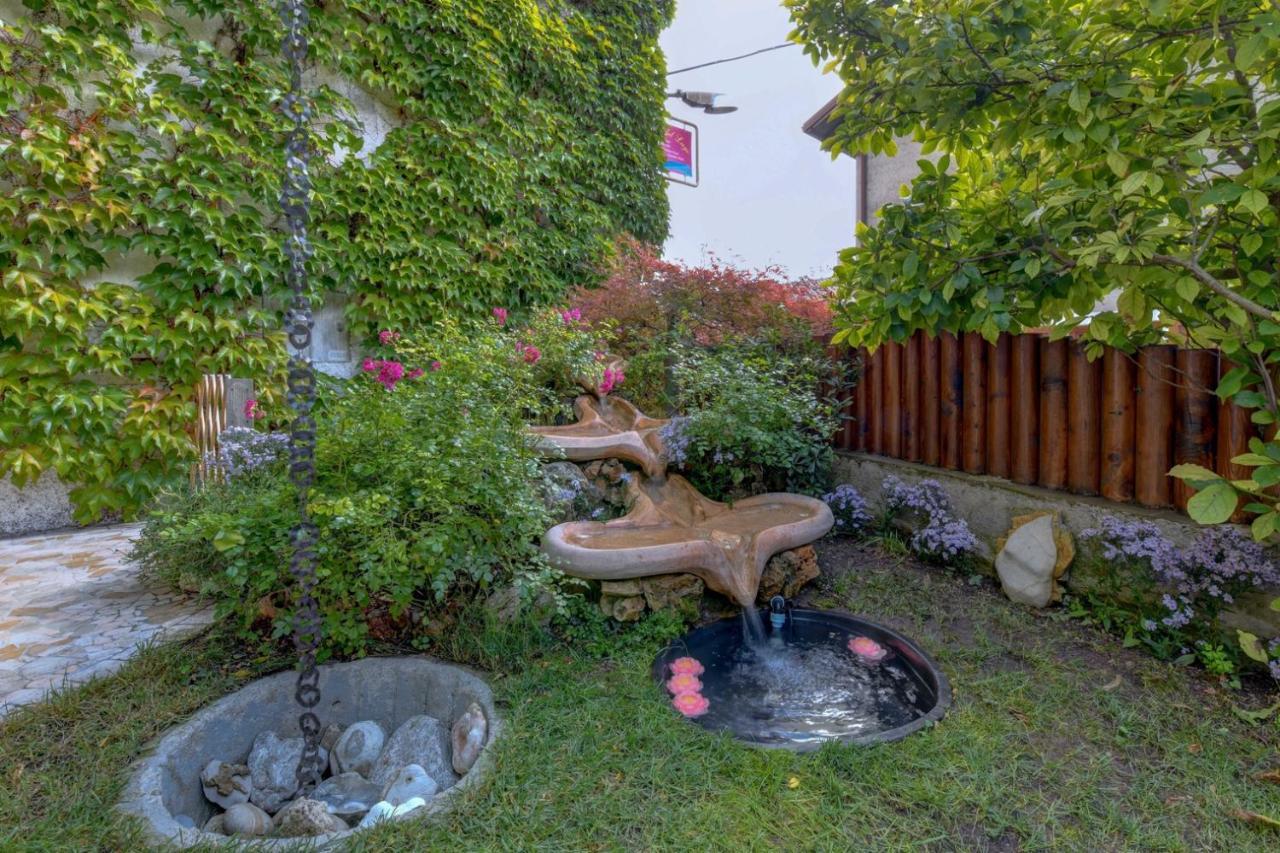 Casa Vacanze Regina Del Lago Tremosine 外观 照片