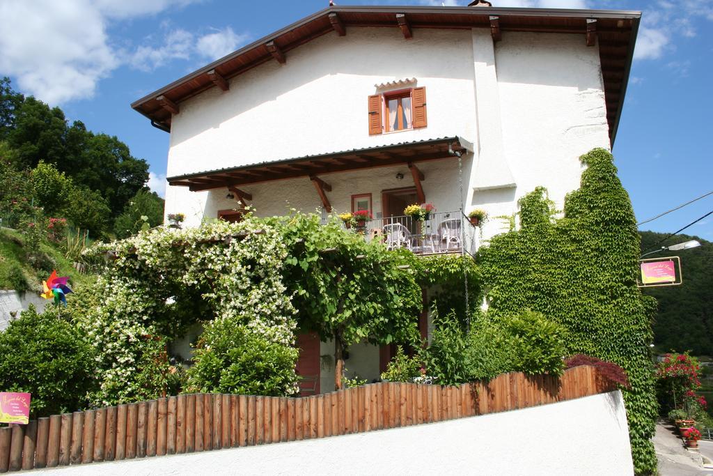 Casa Vacanze Regina Del Lago Tremosine 外观 照片