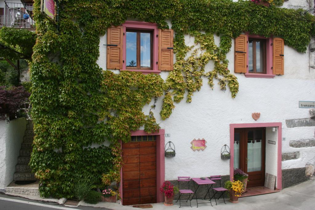 Casa Vacanze Regina Del Lago Tremosine 外观 照片