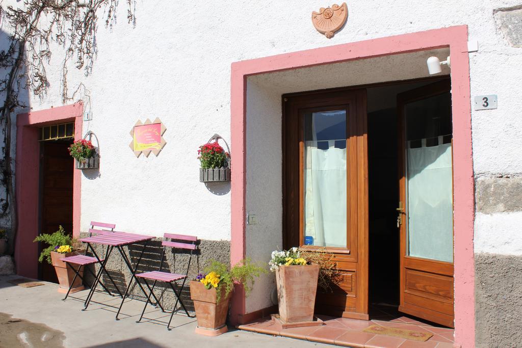 Casa Vacanze Regina Del Lago Tremosine 外观 照片