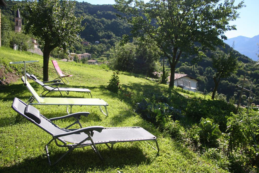 Casa Vacanze Regina Del Lago Tremosine 外观 照片