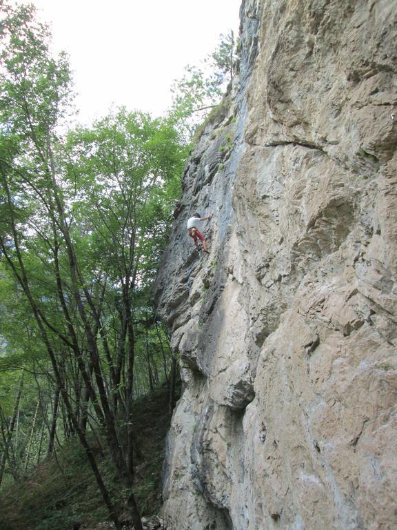 Casa Vacanze Regina Del Lago Tremosine 外观 照片