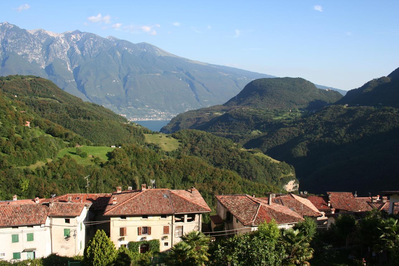 Casa Vacanze Regina Del Lago Tremosine 外观 照片