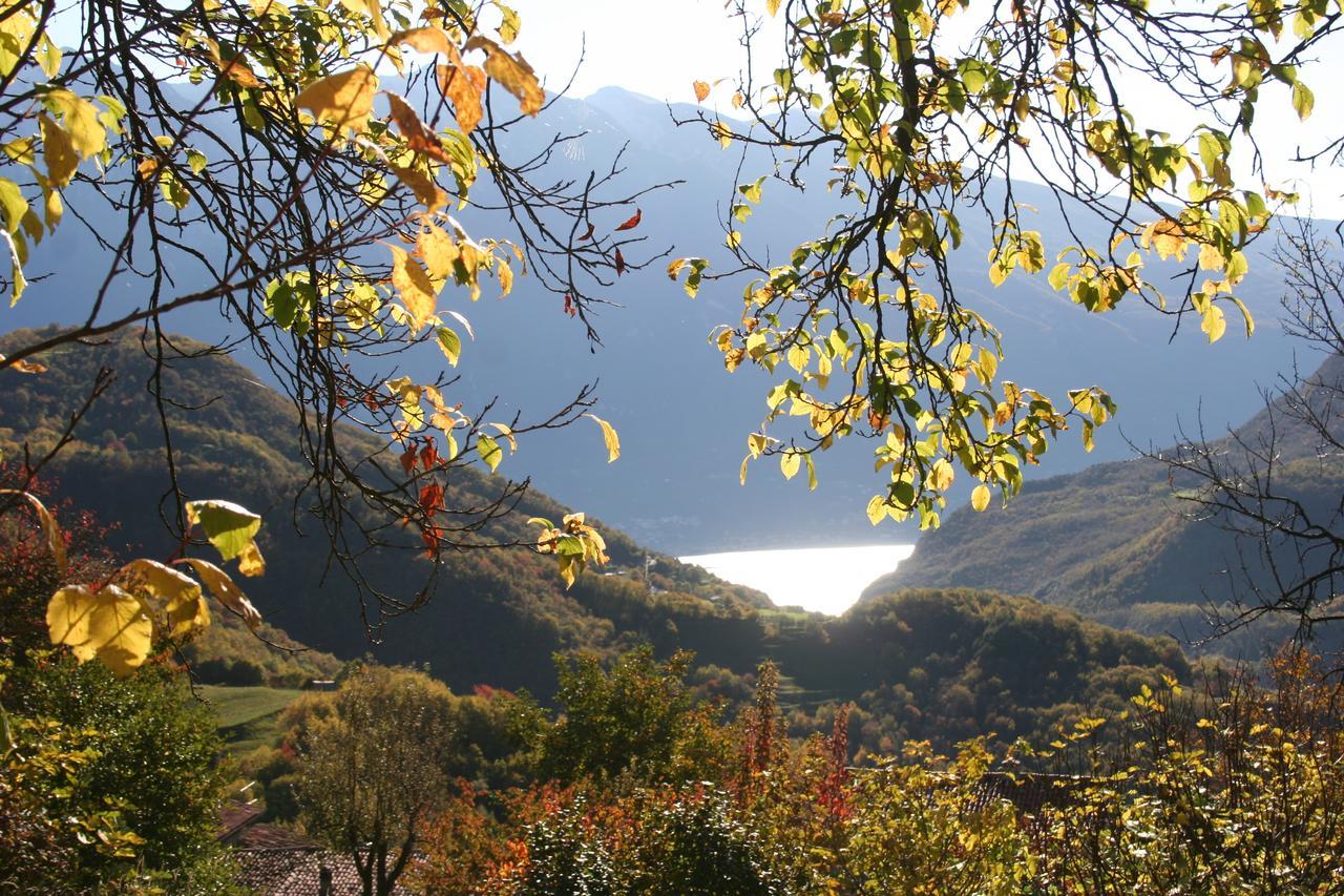 Casa Vacanze Regina Del Lago Tremosine 外观 照片