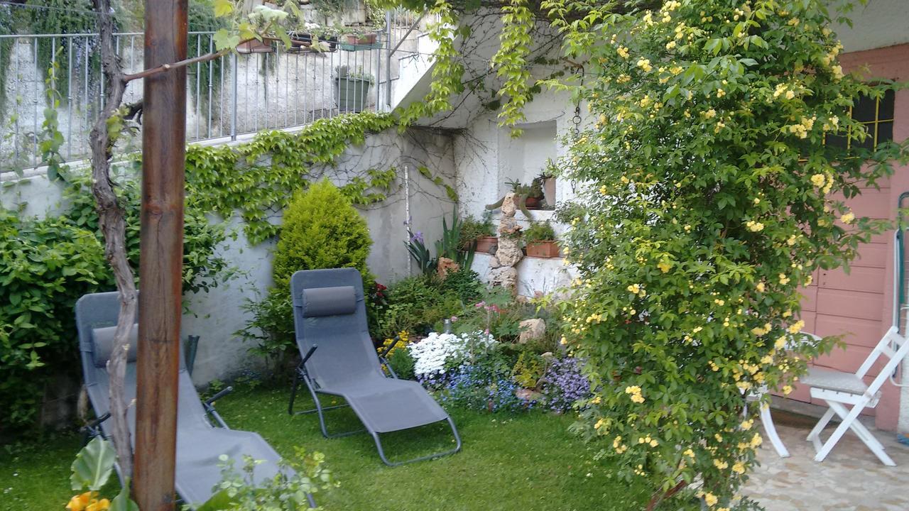 Casa Vacanze Regina Del Lago Tremosine 外观 照片