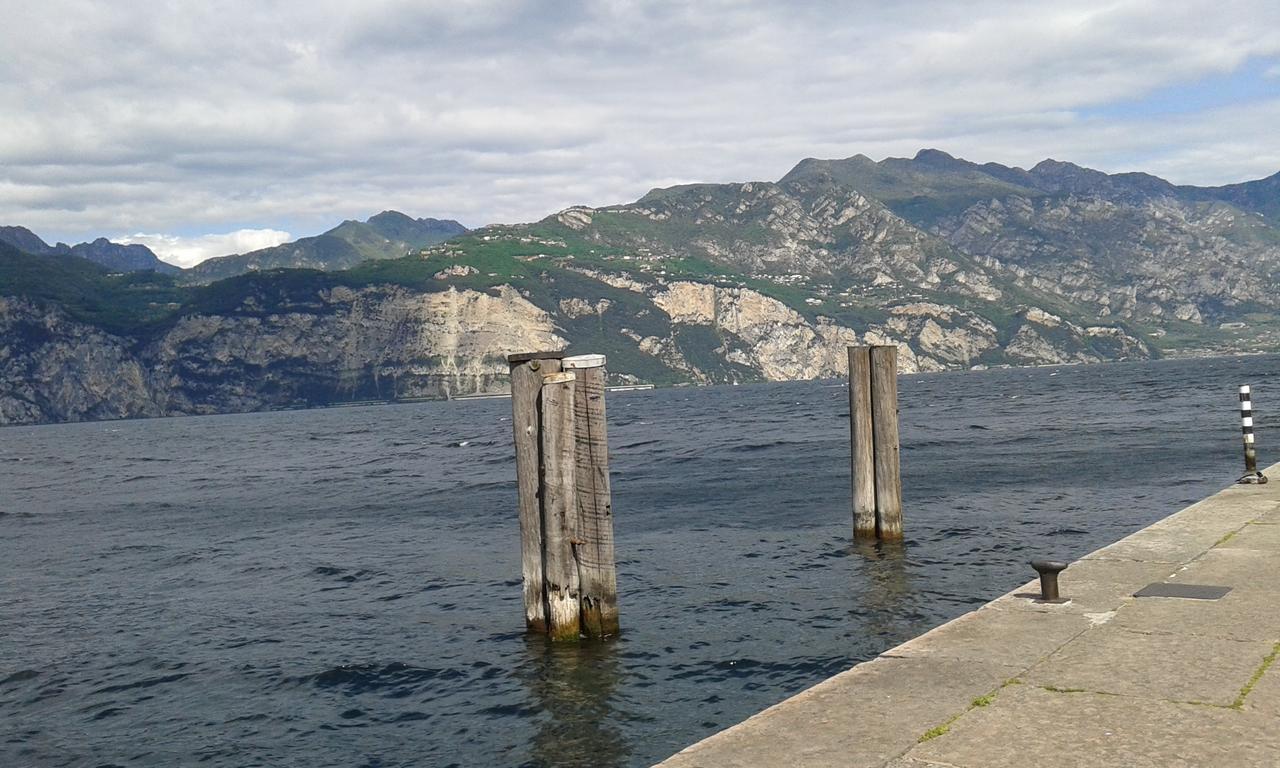Casa Vacanze Regina Del Lago Tremosine 外观 照片