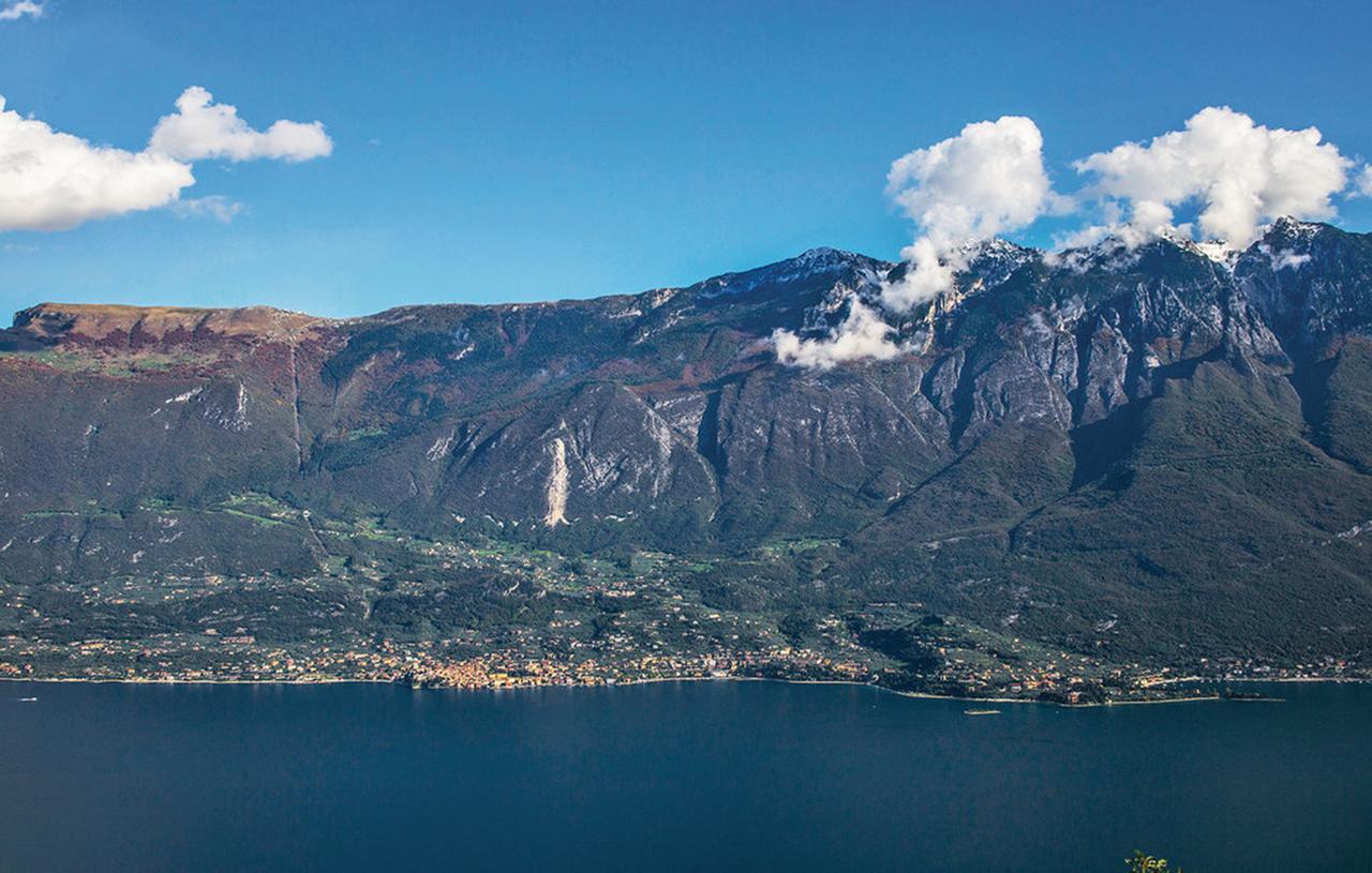 Casa Vacanze Regina Del Lago Tremosine 外观 照片