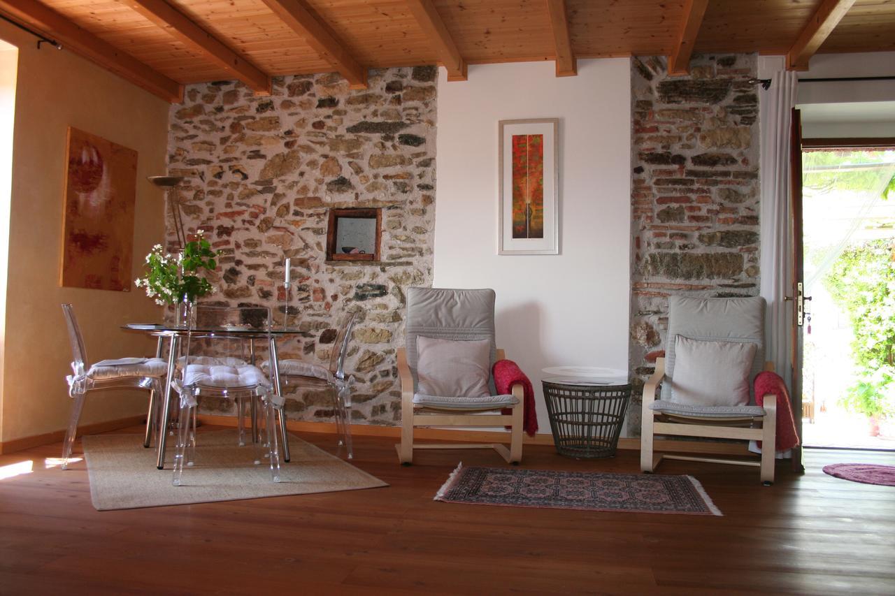 Casa Vacanze Regina Del Lago Tremosine 外观 照片